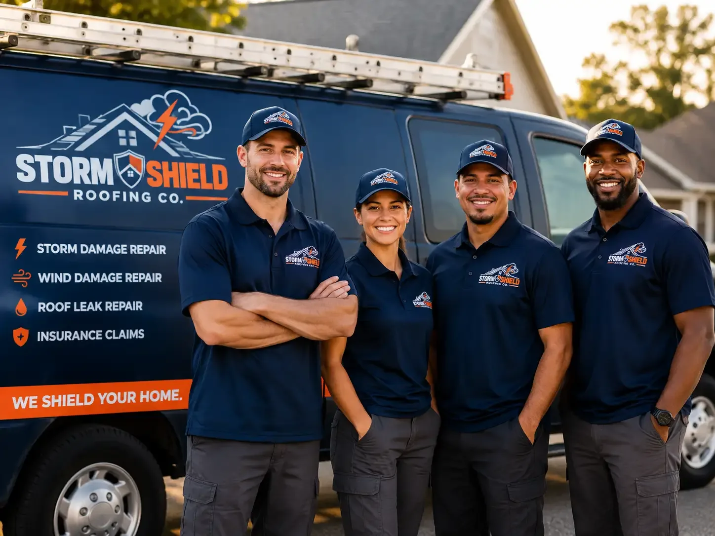 Storm Damage Roof Repair company in Wayne, IL