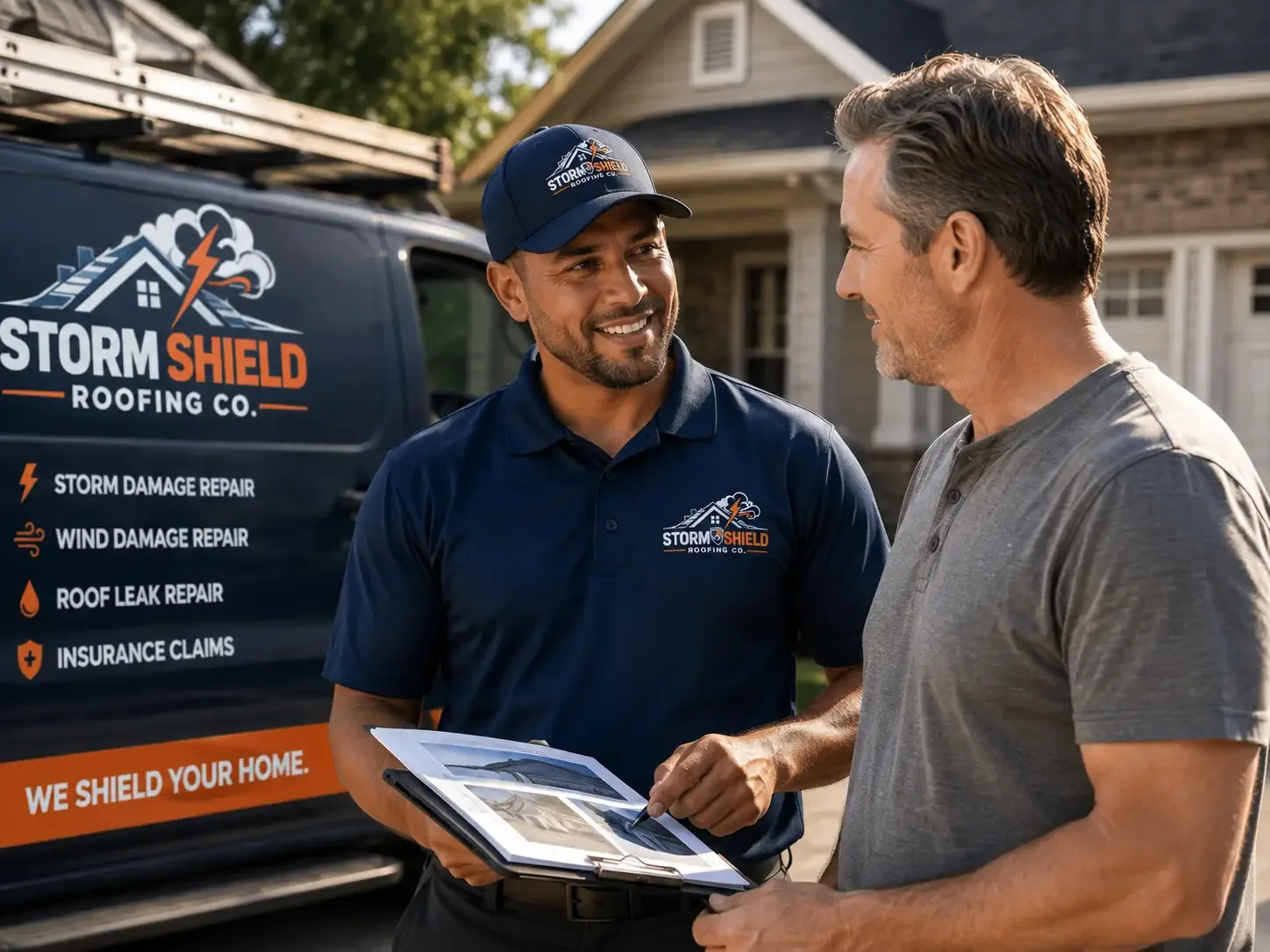 Storm Damage Roof Repair Wayne, IL FAQs